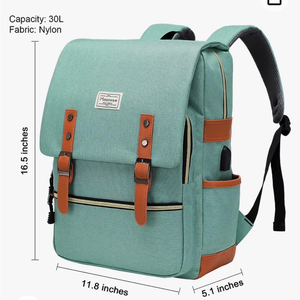 Laptop Backpack ๐ - Picture 7 of 9